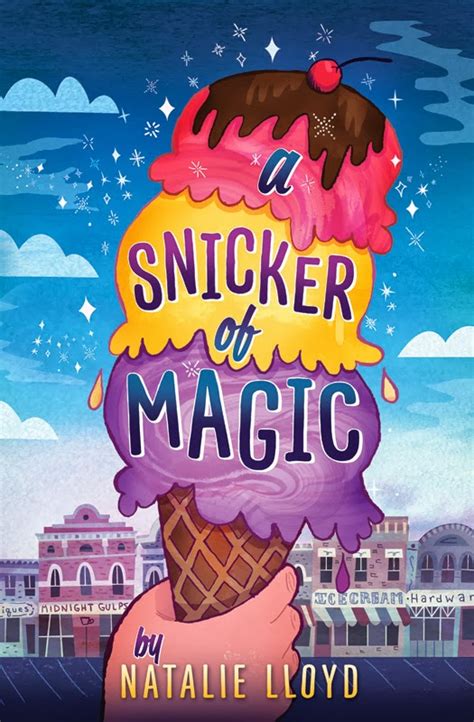 Embracing the Wonder of a Snicker of Magic